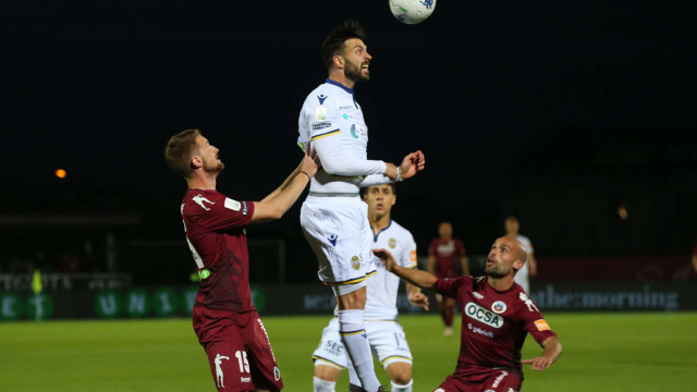 CITTADELLA-HELLAS VERONA 30-05-2019 SAMUELDI CARMINE. SILPRESS