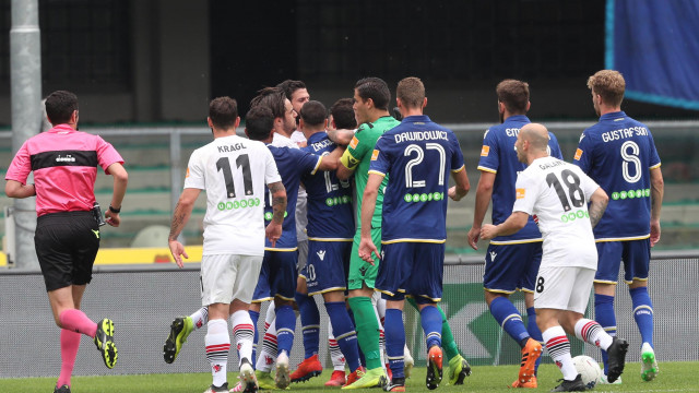 HELLAS VERONA-FOGGIA 11-05-2019 . SILPRESS