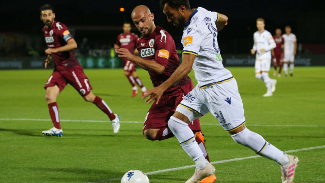 CITTADELLA-HELLAS VERONA 30-05-2019 KARIM LARIBI. SILPRESS