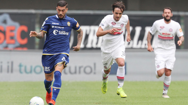 HELLAS VERONA-FOGGIA 11-05-2019 MATTIA ZACCAGNI. SILPRESS