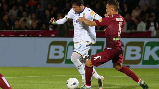 CITTADELLA-HELLAS VERONA 30-05-2019 RYDER MATOS. SILPRESS