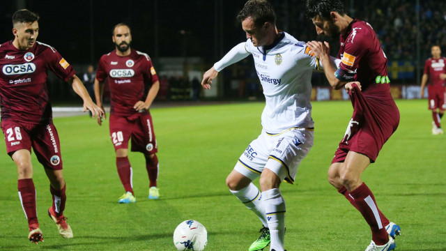 CITTADELLA-HELLAS VERONA 30-05-2019 LIAM HENDERSON. SILPRESS