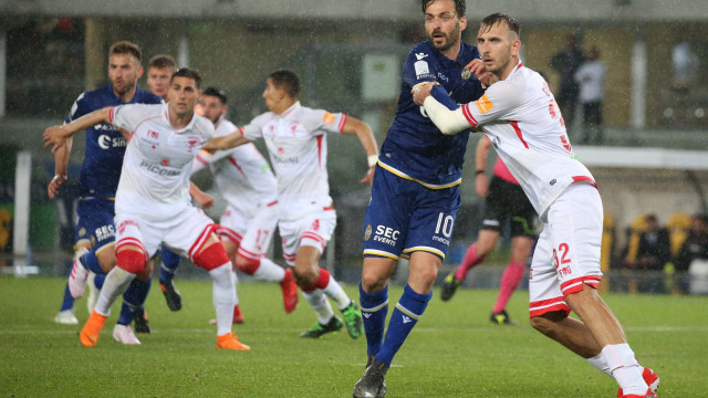 HELLAS VERONA-PERUGIA 18-05-2019 SAMUEL DI CARMINE. SILPRESS