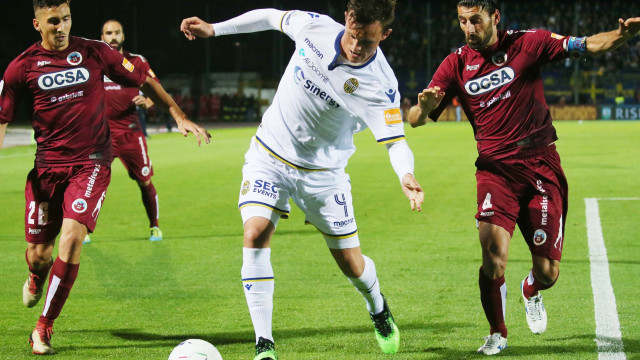 CITTADELLA-HELLAS VERONA 30-05-2019 LIAM HENDERDSON. SILPRESS