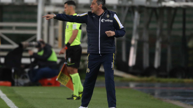 ALFREDO AGHIETTTI
Verona 22 -05 -2019 campionato Serie B Turno Preliminare Play - Off 2018 / 2019
Hellas Verona - Pescara
Foto Alberto Mariani SilPress