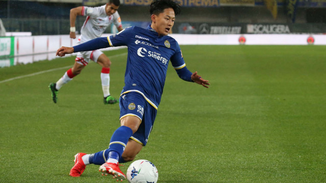 HELLAS VERONA-PERUGIA 18-05-2019 WOO LEE. SILPRESS