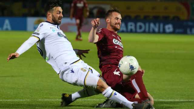 CITTADELLA-HELLAS VERONA 30-05-2019 SAMUEL DI CARMINE. SILPRESS
