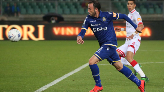 HELLAS VERONA-PERUGIA 18-05-2019 GIAMPAOLO PAZZINI. SILPRESS