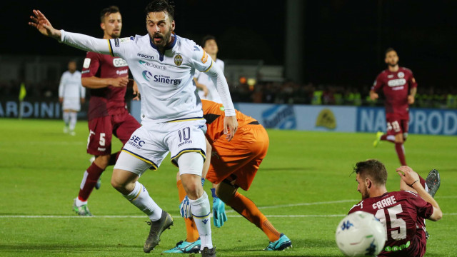 CITTADELLA-HELLAS VERONA 30-05-2019 SAMUEL DI CARMINE. SILPRESS