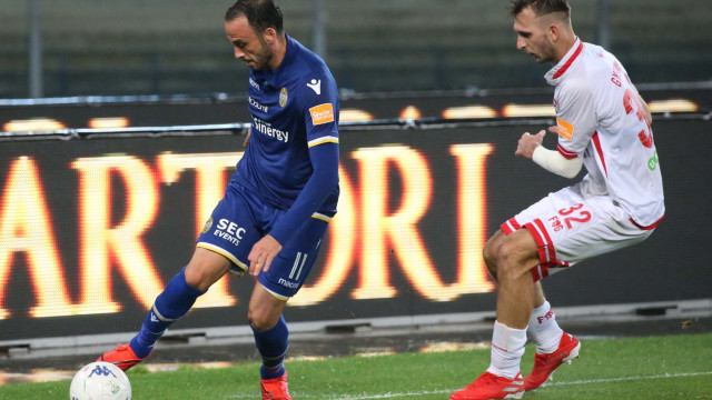 HELLAS VERONA-PERUGIA 18-05-2019 GIAMPAOLO PAZZINI. SILPRESS