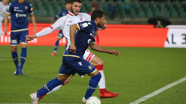 HELLAS VERONA-PERUGIA 18-05-2019 KARIM LARIBI. SILPRESS