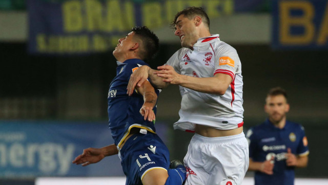 HELLAS VERONA-PERUGIA 18-05-2019 SANTIAGO COLOMBATTO. SILPRESS