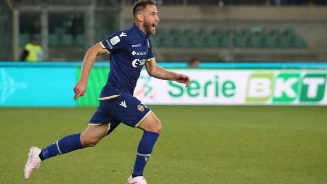 HELLAS VERONA-PERUGIA 18-05-2019 ESULTANZA EMPEREUR. SILPRESS
