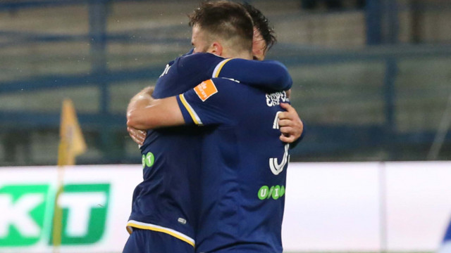 HELLAS VERONA-PERUGIA 18-05-2019 ESULTANZA EMPEREUR. SILPRESS