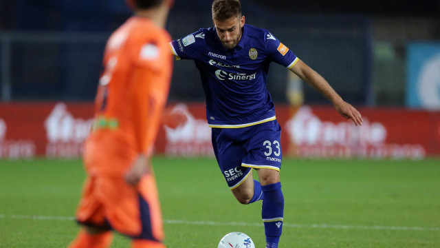 ALAN EMPEREUR
Verona 22 -05 -2019 campionato Serie B Turno Preliminare Play - Off 2018 / 2019
Hellas Verona - Pescara
Foto Alberto Mariani SilPress