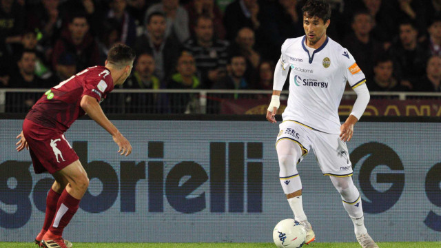 CITTADELLA-HELLAS VERONA 30-05-2019 RYDER MATOS. SILPRESS