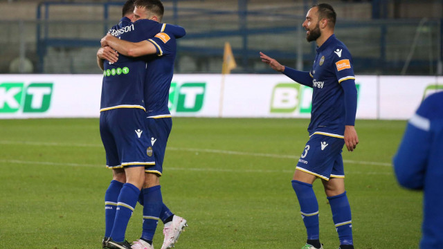 HELLAS VERONA-PERUGIA 18-05-2019 ESULTANZA EMPEREUR. SILPRESS