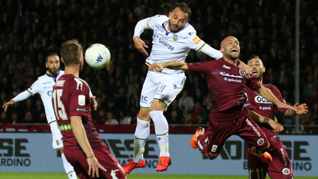 CITTADELLA-HELLAS VERONA 30-05-2019 GIAMPAOLO PAZZINI. SILPRESS