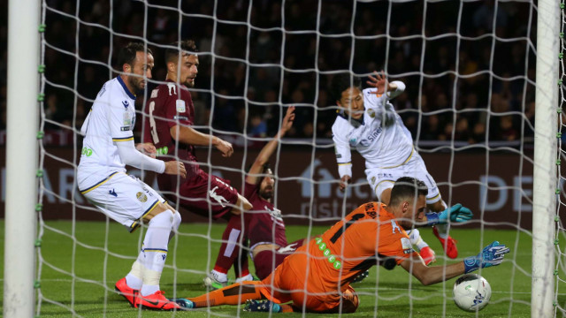 CITTADELLA-HELLAS VERONA 30-05-2019 WOO LEE. SILPRESS