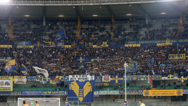 HELLAS VERONA-PESCARA 22-05-2019 TIFOSI DEL VERONA. SILPRESS