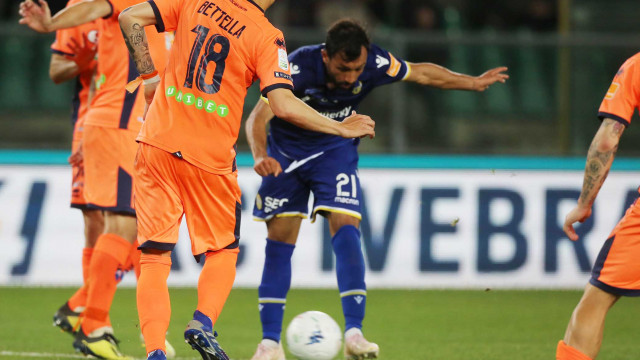 KARIM LARIBI
Verona 22 -05 -2019 campionato Serie B Turno Preliminare Play - Off 2018 / 2019
Hellas Verona - Pescara
Foto Alberto Mariani SilPress