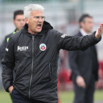 CITTADELLA-HELLAS VERONA 04-05-2019. ROBERTO VENTURATO DEL CITTADELLA. SILPRESS