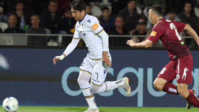 CITTADELLA-HELLAS VERONA 30-05-2019 RYDER MATOS. SILPRESS