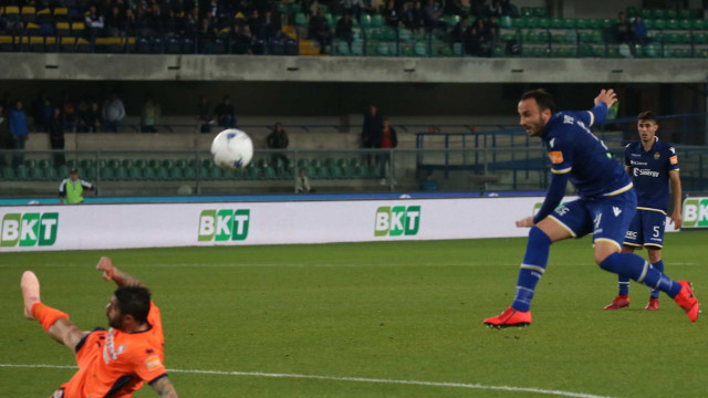 HELLAS VERONA-PESCARA 22-05-2019 GIAMPAOLO PAZZINI. SILPRESS