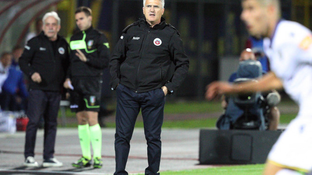 CITTADELLA-HELLAS VERONA 30-05-2019 ROBERTO VENTURATO . SILPRESS