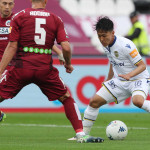 CITTADELLA-HELLAS VERONA 04-05-2019. WOO LEE. SILPRESS