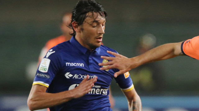 ANDREA DANZI
Verona 22 -05 -2019 campionato Serie B Turno Preliminare Play - Off 2018 / 2019
Hellas Verona - Pescara
Foto Alberto Mariani SilPress