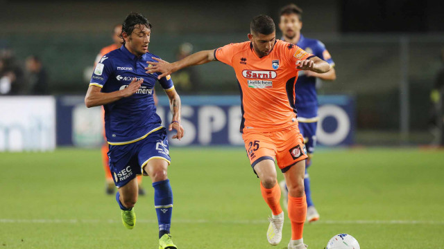 ANDREA DANZI
Verona 22 -05 -2019 campionato Serie B Turno Preliminare Play - Off 2018 / 2019
Hellas Verona - Pescara
Foto Alberto Mariani SilPress