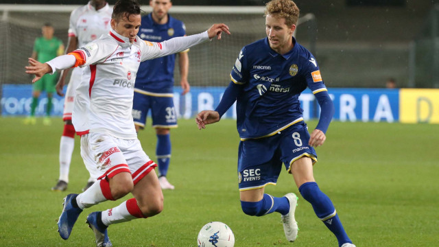 HELLAS VERONA-PERUGIA 18-05-2019 SAMUEL GUSTAFSON. SILPRESS