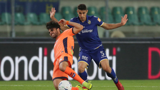 MARCO DAVIDE FARAONI
Verona 22 -05 -2019 campionato Serie B Turno Preliminare Play - Off 2018 / 2019
Hellas Verona - Pescara
Foto Alberto Mariani SilPress