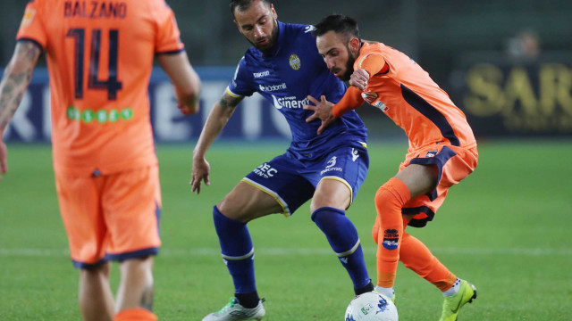 LUIGI VITALE
Verona 22 -05 -2019 campionato Serie B Turno Preliminare Play - Off 2018 / 2019
Hellas Verona - Pescara
Foto Alberto Mariani SilPress