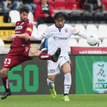 CITTADELLA-HELLAS VERONA 04-05-2019. ANDREA DANZI. SILPRESS