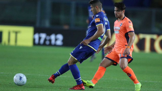 MARCO DAVIDE FARAONI
Verona 22 -05 -2019 campionato Serie B Turno Preliminare Play - Off 2018 / 2019
Hellas Verona - Pescara
Foto Alberto Mariani SilPress