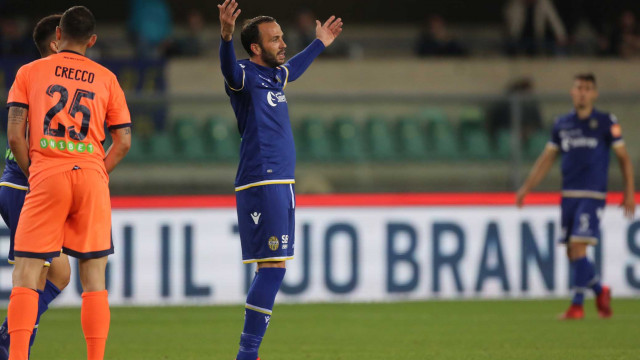 GIANPAOLO PAZZINI
Verona 22 -05 -2019 campionato Serie B Turno Preliminare Play - Off 2018 / 2019
Hellas Verona - Pescara
Foto Alberto Mariani SilPress