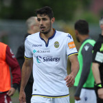 CITTADELLA-HELLAS VERONA 04-05-2019. MARCO FARAONI ESPULSO. SILPRESS