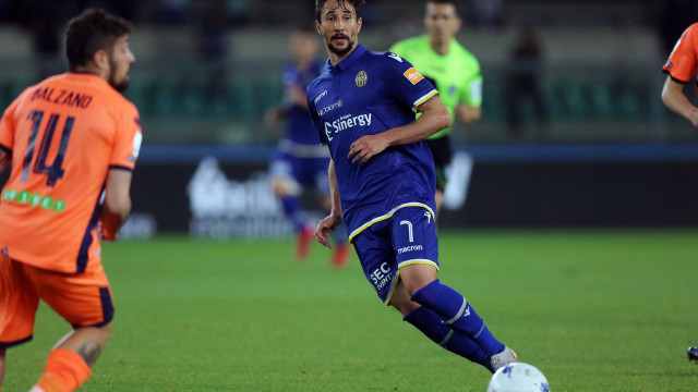 RYDER MATOS
Verona 22 -05 -2019 campionato Serie B Turno Preliminare Play - Off 2018 / 2019
Hellas Verona - Pescara
Foto Alberto Mariani SilPress