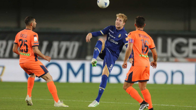 SAMUEL GUSTAFSON
Verona 22 -05 -2019 campionato Serie B Turno Preliminare Play - Off 2018 / 2019
Hellas Verona - Pescara
Foto Alberto Mariani SilPress