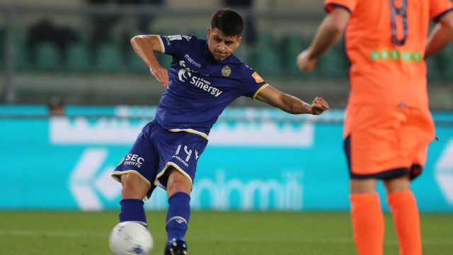 SANTIAGO COLOMBATO
Verona 22 -05 -2019 campionato Serie B Turno Preliminare Play - Off 2018 / 2019
Hellas Verona - Pescara
Foto Alberto Mariani SilPress