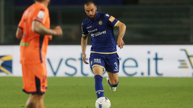 LUIGI VITALE
Verona 22 -05 -2019 campionato Serie B Turno Preliminare Play - Off 2018 / 2019
Hellas Verona - Pescara
Foto Alberto Mariani SilPress