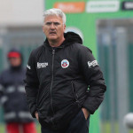 CITTADELLA-HELLAS VERONA 04-05-2019. ROBERTO VENTURATO DEL CITTADELLA. SILPRESS