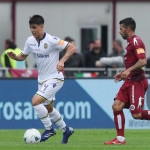 CITTADELLA-HELLAS VERONA 04-05-2019. SANTIAGO COLOMBATTO. SILPRESS