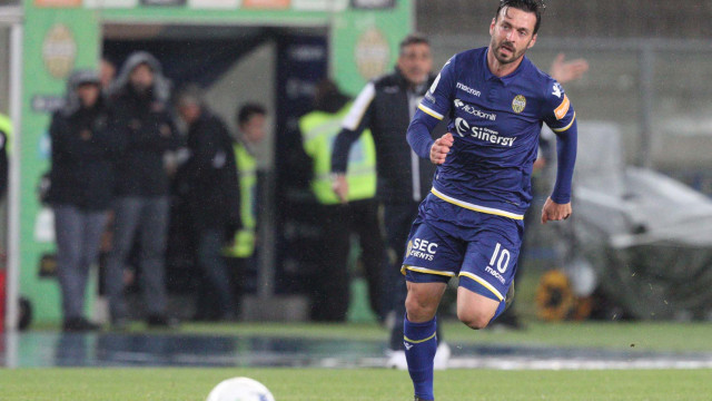 HELLAS VERONA-PERUGIA 18-05-2019 SAMUEL DI CARMINE. SILPRESS