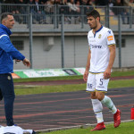 CITTADELLA-HELLAS VERONA 04-05-2019. MARCO FARAONI ESPULSO. SILPRESS
