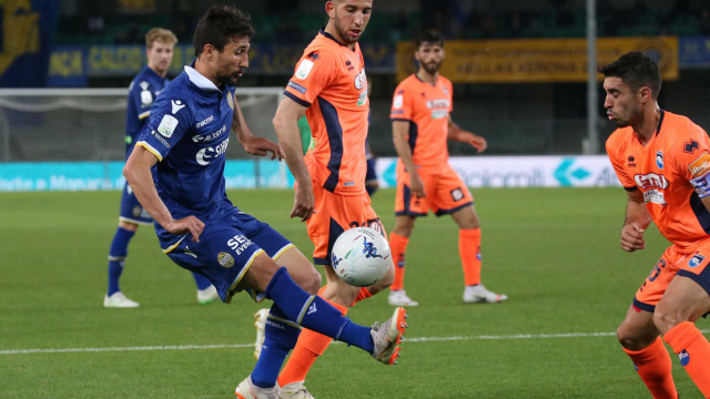 HELLAS VERONA-PESCARA 22-05-2019 RYDER MATOS. SILPRESS