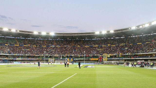 HELLAS VERONA-CITTADELLA 02-06-2019 TIFOSI DEL VERONA. SILPRESS
