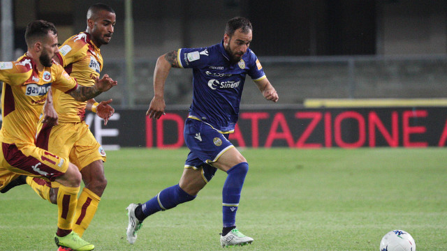 HELLAS VERONA-CITTADELLA 02-06-2019 LUIGI VITALE. SILPRESS